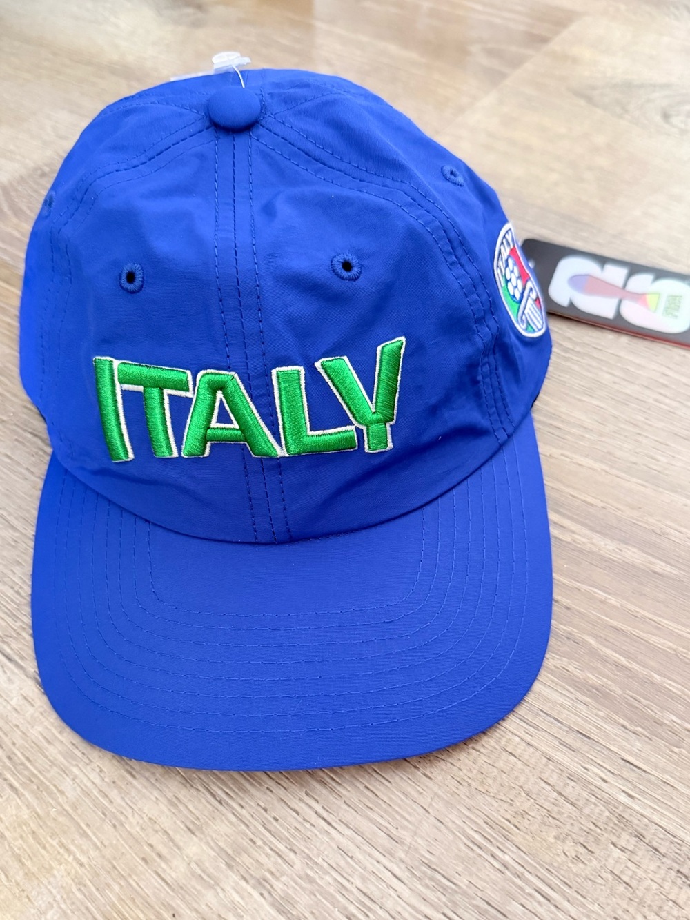 FIFA Italy Country Supporter Dad Hat